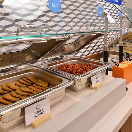Holiday Inn Express - Cincinnati North - Monroe By Ihg Bagian luar foto