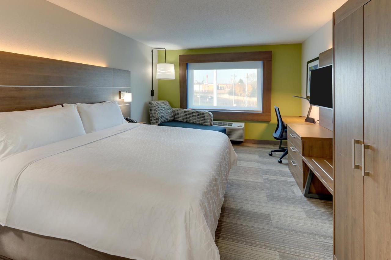 Holiday Inn Express - Cincinnati North - Monroe By Ihg Bagian luar foto