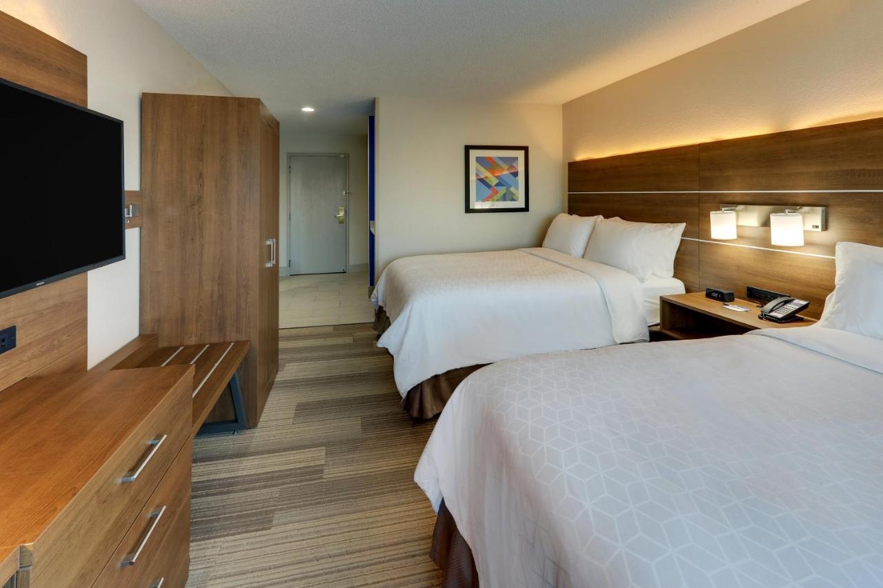 Holiday Inn Express - Cincinnati North - Monroe By Ihg Bagian luar foto