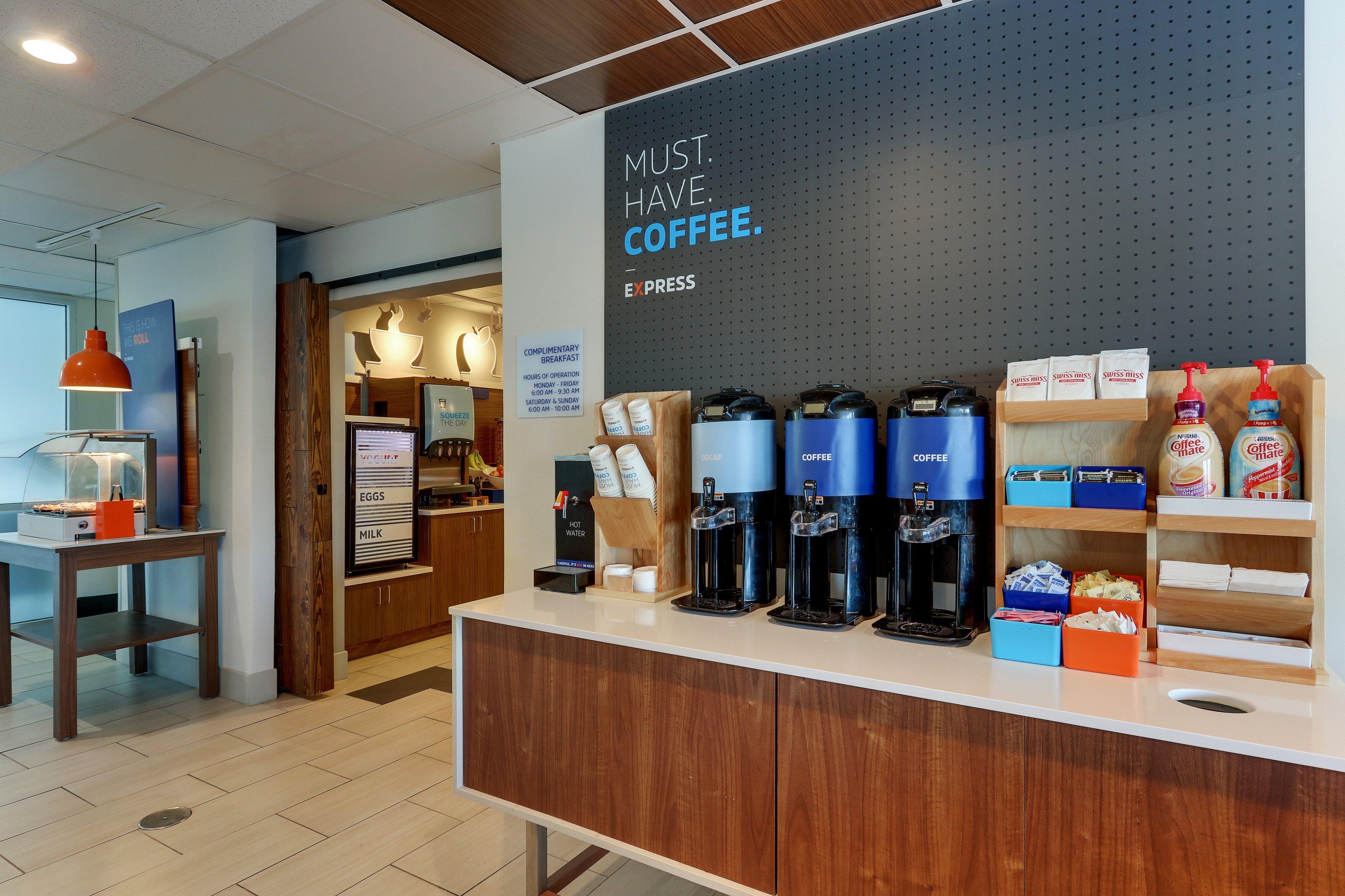 Holiday Inn Express - Cincinnati North - Monroe By Ihg Bagian luar foto