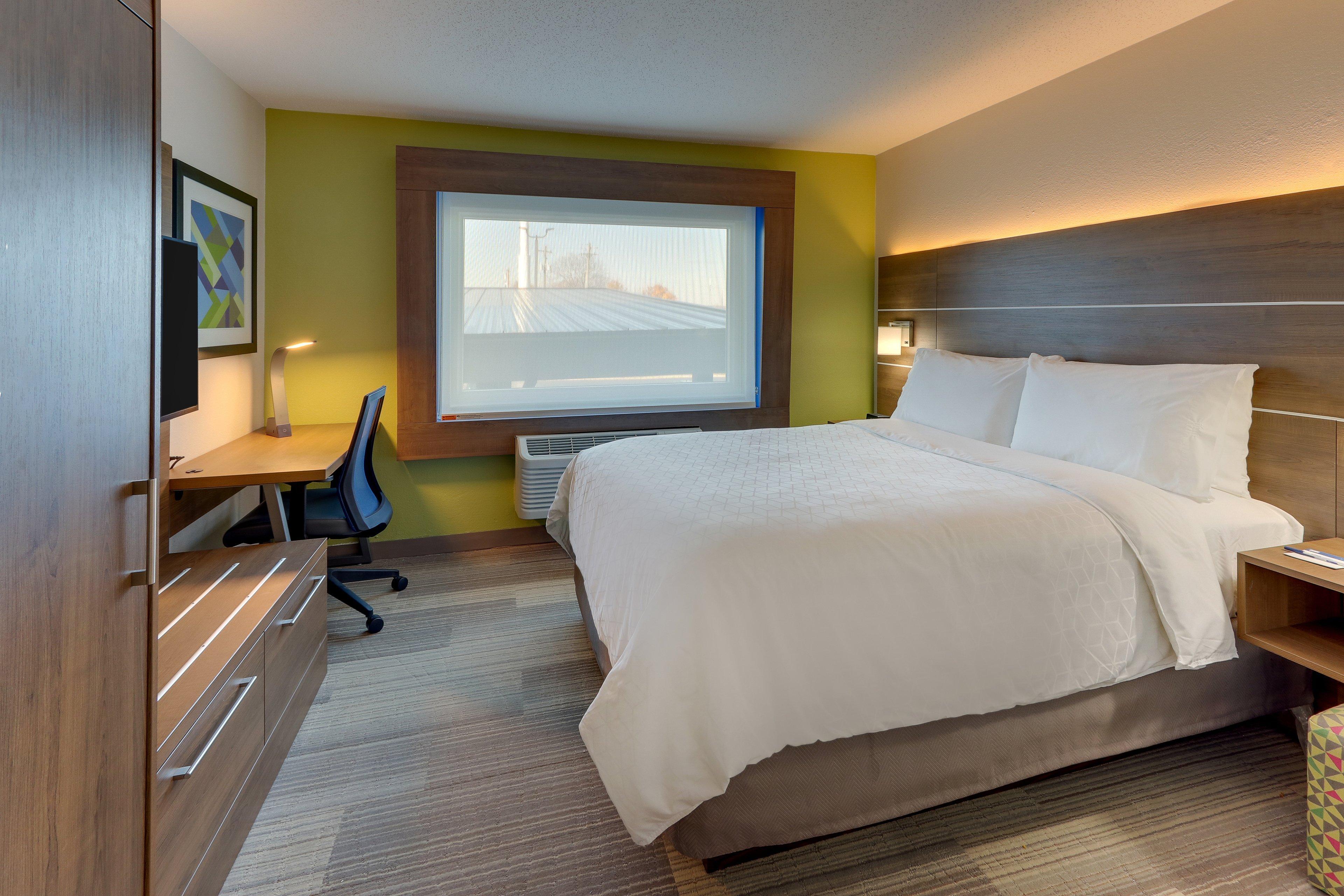 Holiday Inn Express - Cincinnati North - Monroe By Ihg Bagian luar foto
