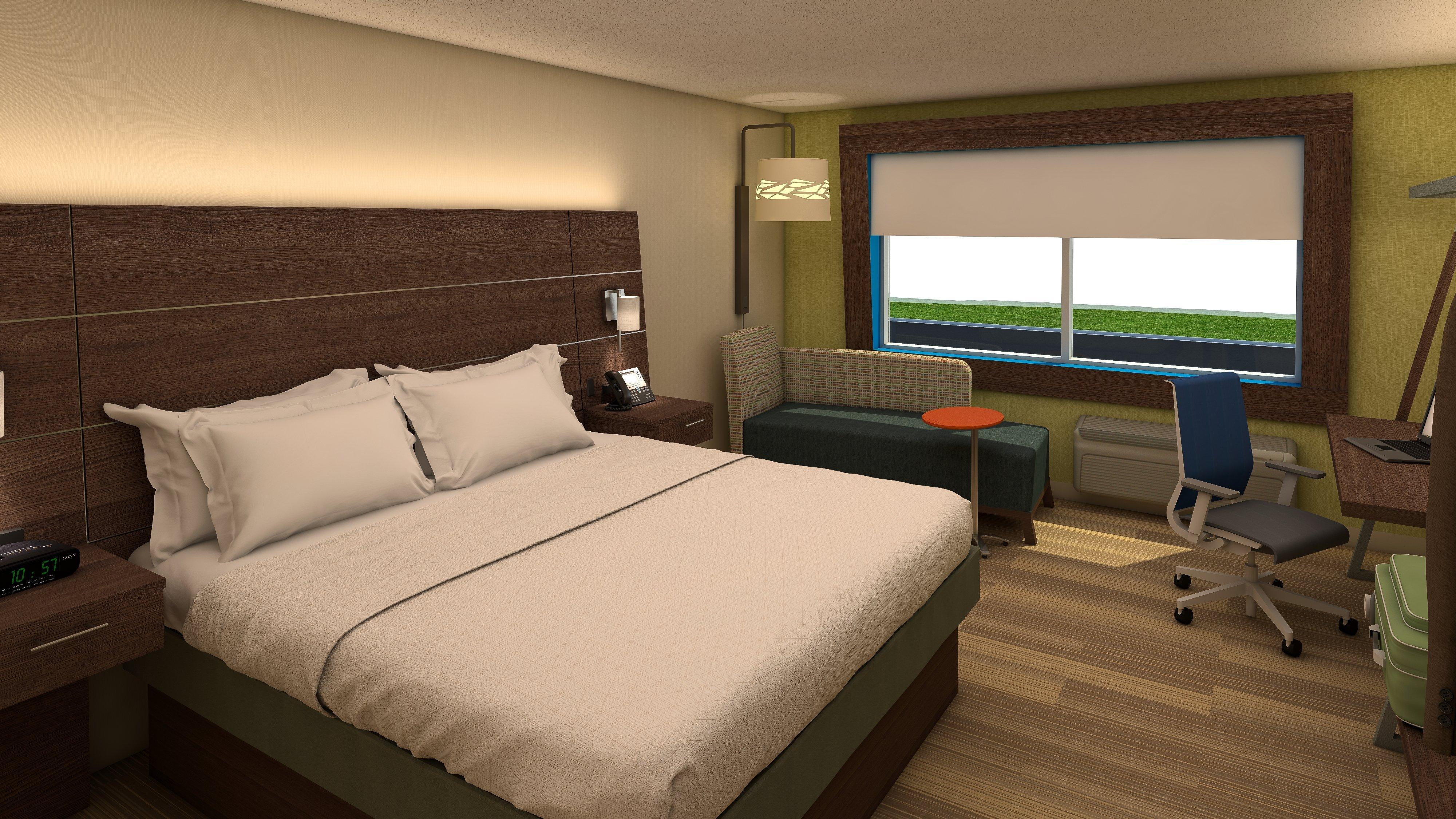 Holiday Inn Express - Cincinnati North - Monroe By Ihg Bagian luar foto