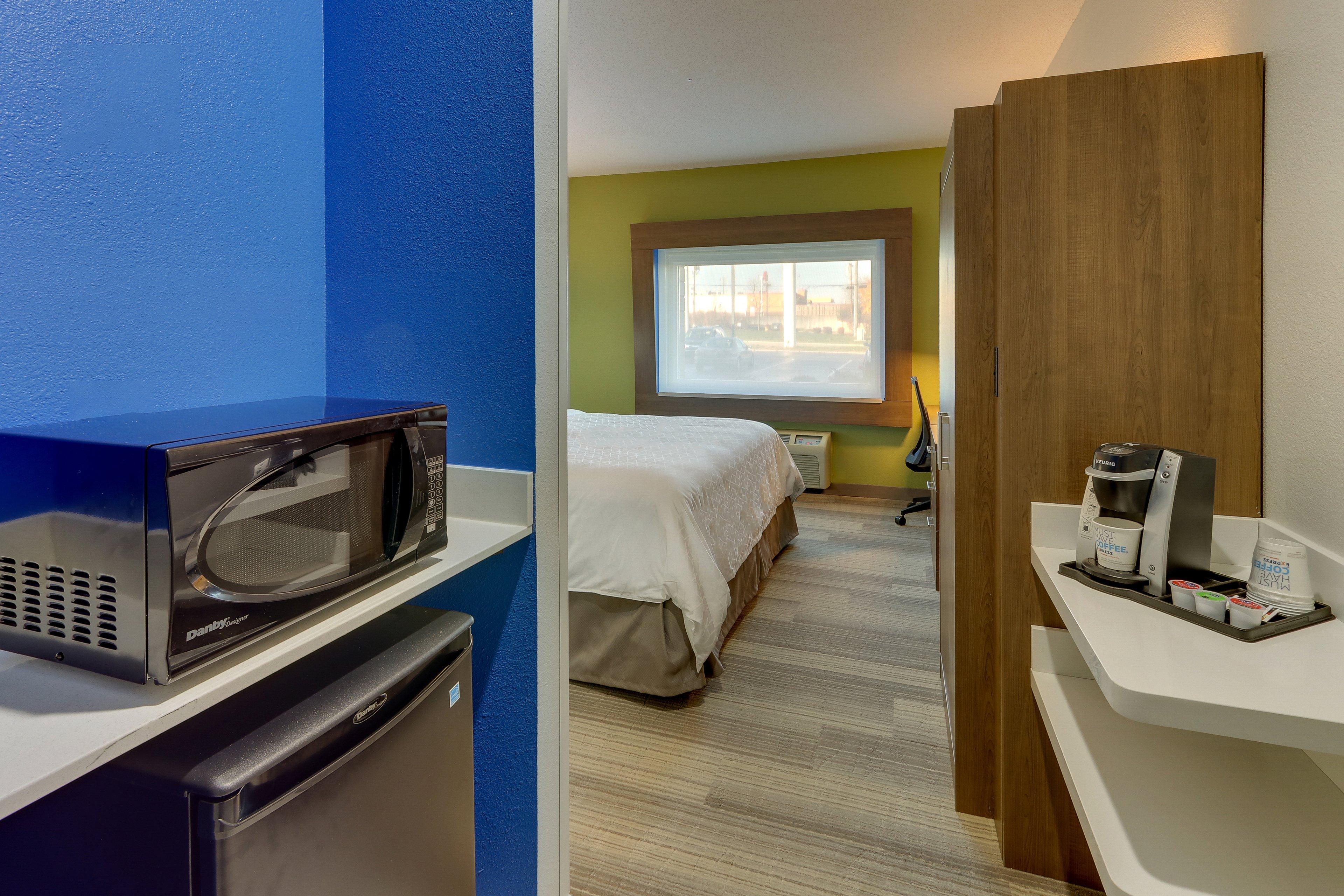 Holiday Inn Express - Cincinnati North - Monroe By Ihg Bagian luar foto