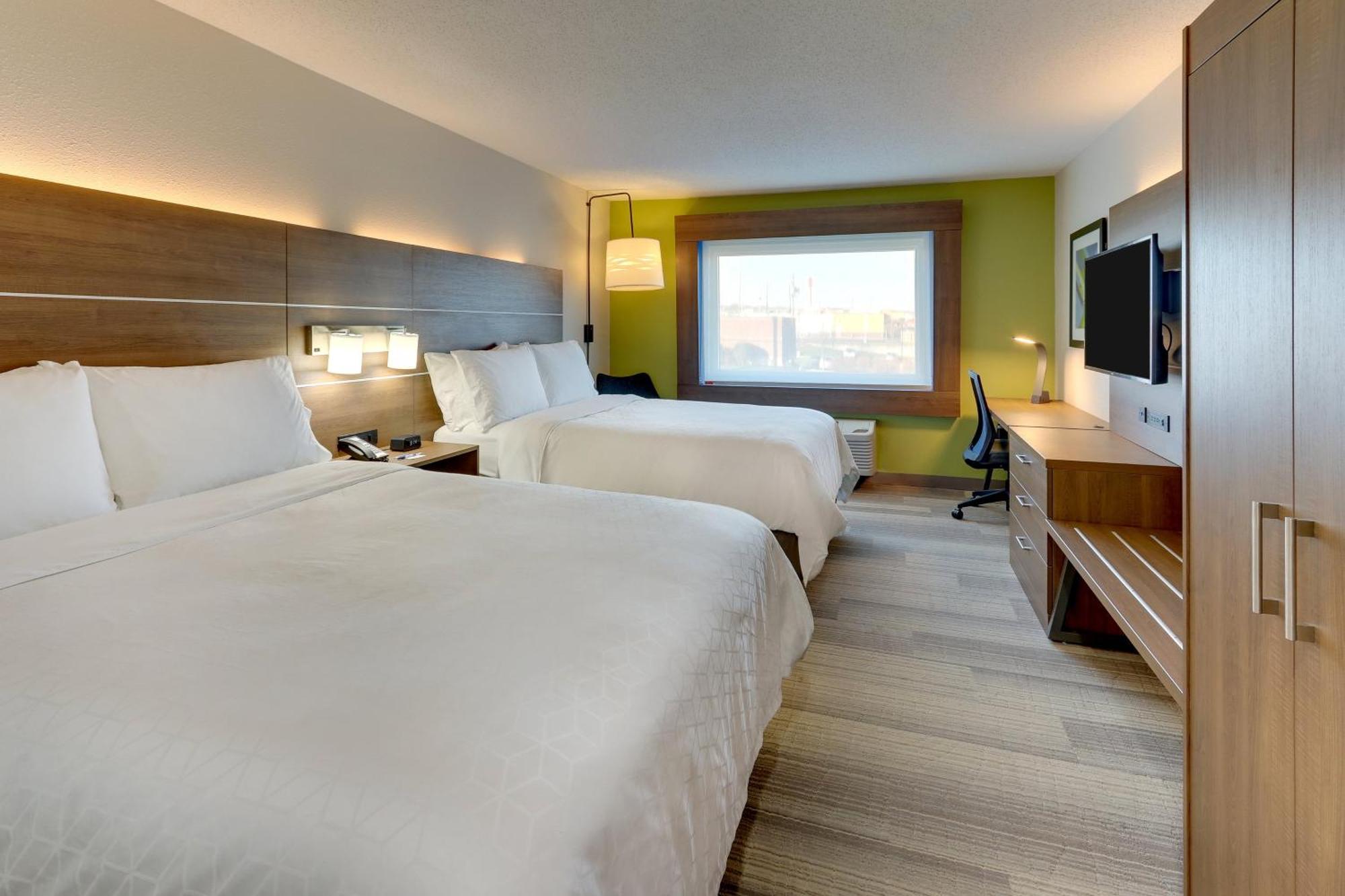 Holiday Inn Express - Cincinnati North - Monroe By Ihg Bagian luar foto