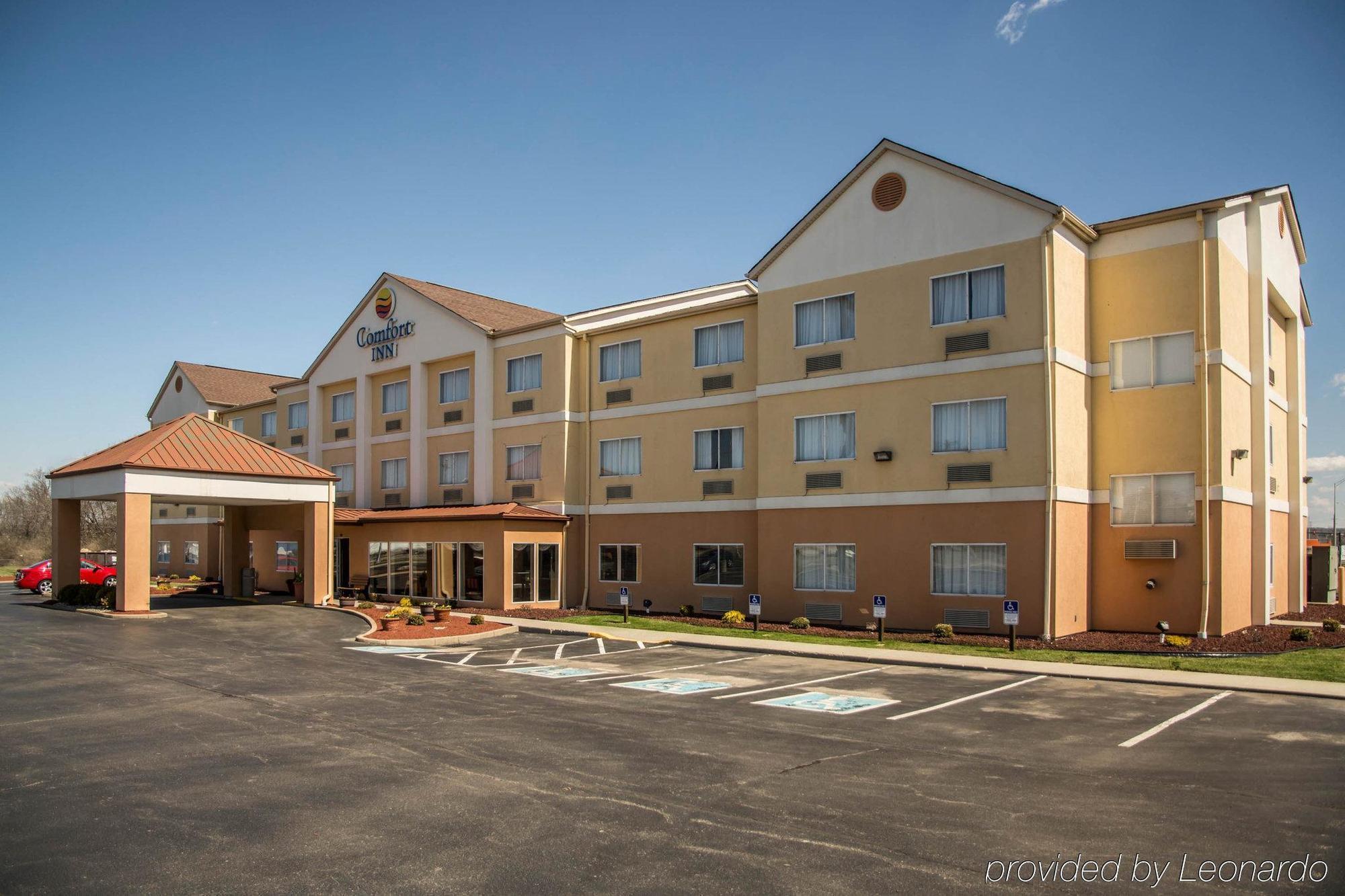 Holiday Inn Express - Cincinnati North - Monroe By Ihg Bagian luar foto