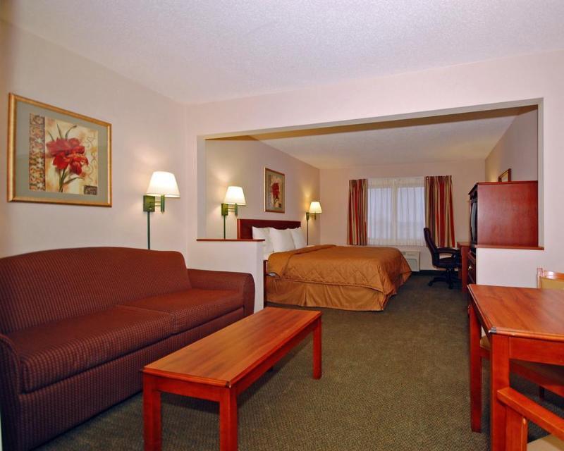 Holiday Inn Express - Cincinnati North - Monroe By Ihg Bagian luar foto